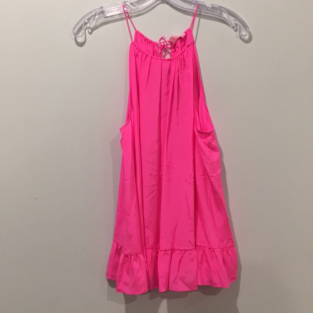 Lilly Pulitzer Millie Top XL NWT